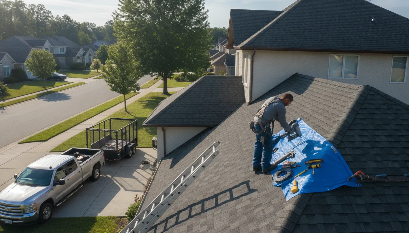 Trusted Roofing for Getzville Homes & Businesses